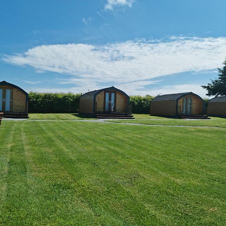Greencraig Pods Баки Экстерьер фото