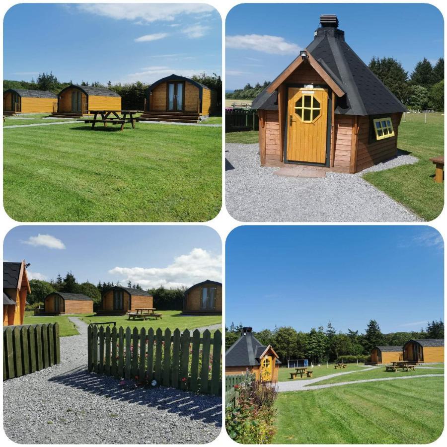 Greencraig Pods Баки Экстерьер фото