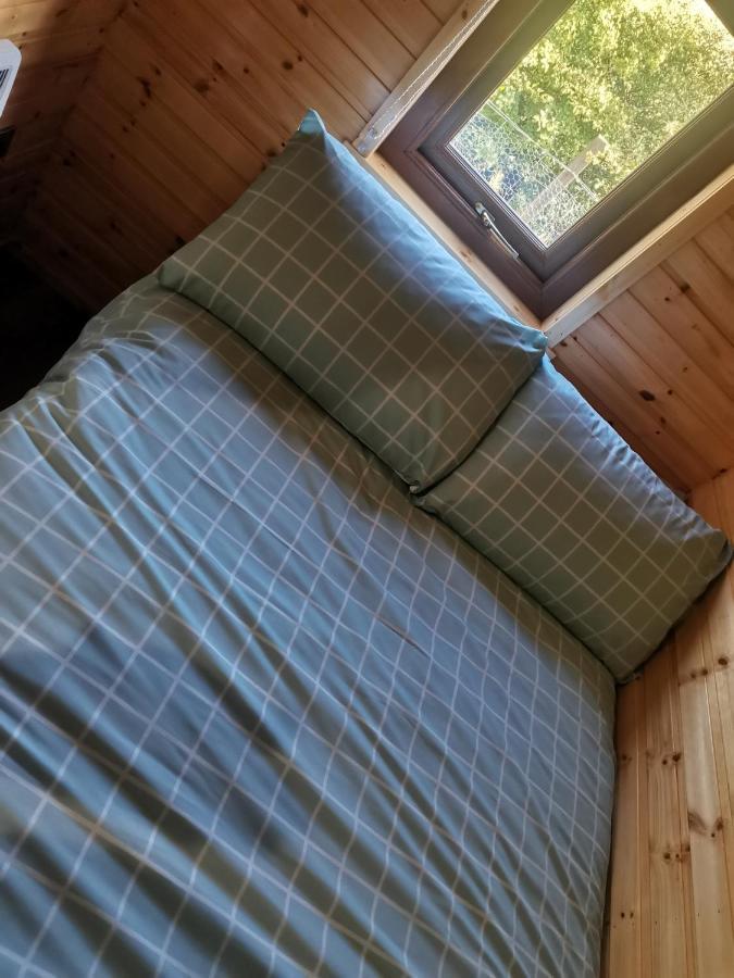 Greencraig Pods Баки Экстерьер фото