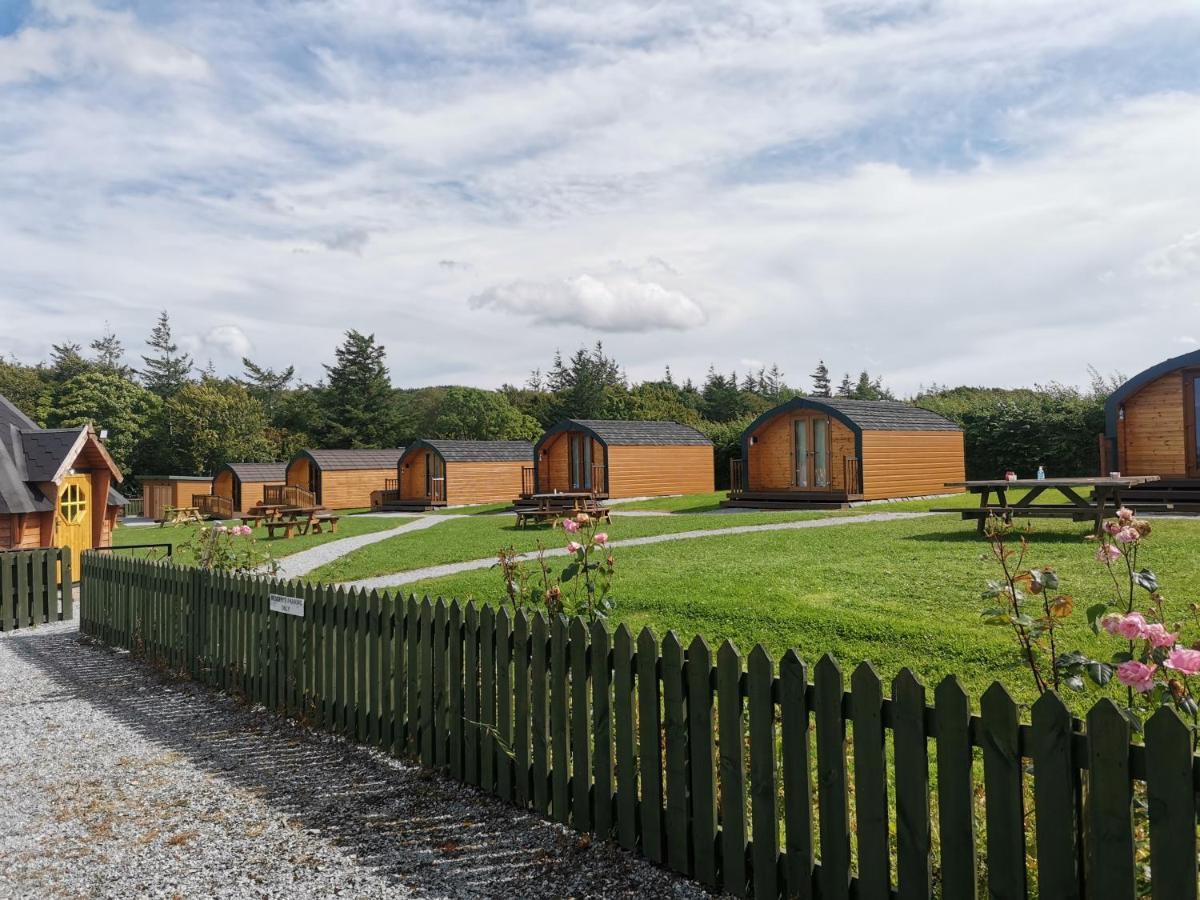 Greencraig Pods Баки Экстерьер фото