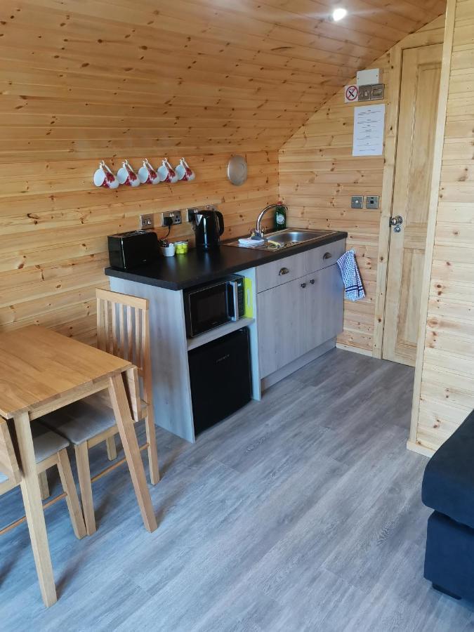 Greencraig Pods Баки Экстерьер фото
