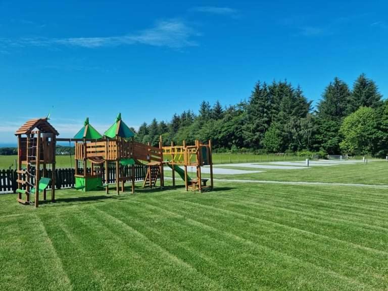 Greencraig Pods Баки Экстерьер фото