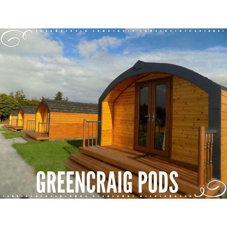 Greencraig Pods Баки Экстерьер фото